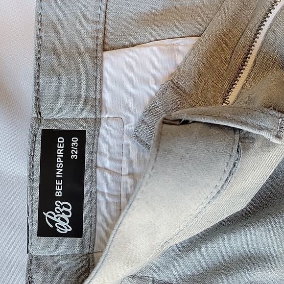 BEE INSPIRED  dress pants - Picture 2 of 3